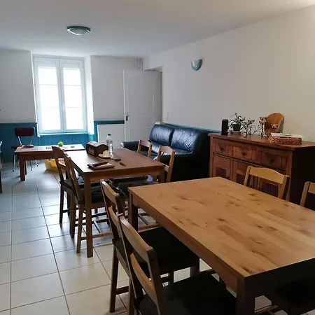 La Consolante D'ambur B&B